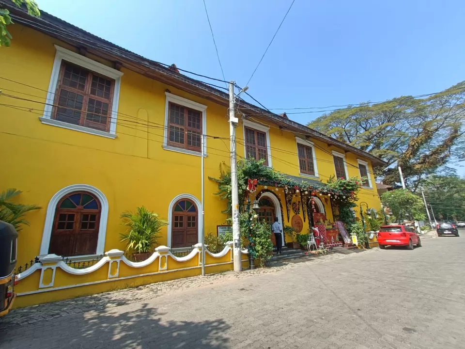 Photo of Kochi on Christmas: A Perfect Solo Adventure by Titli Ghosh