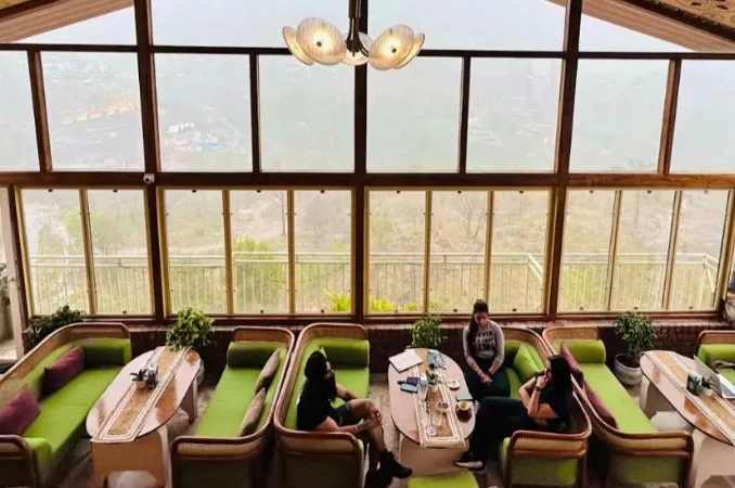 Photo of The Best Cafe in Dehradun: Narcoz The Food Cartel, Dehradun's Culinary Gem by Anika Shree