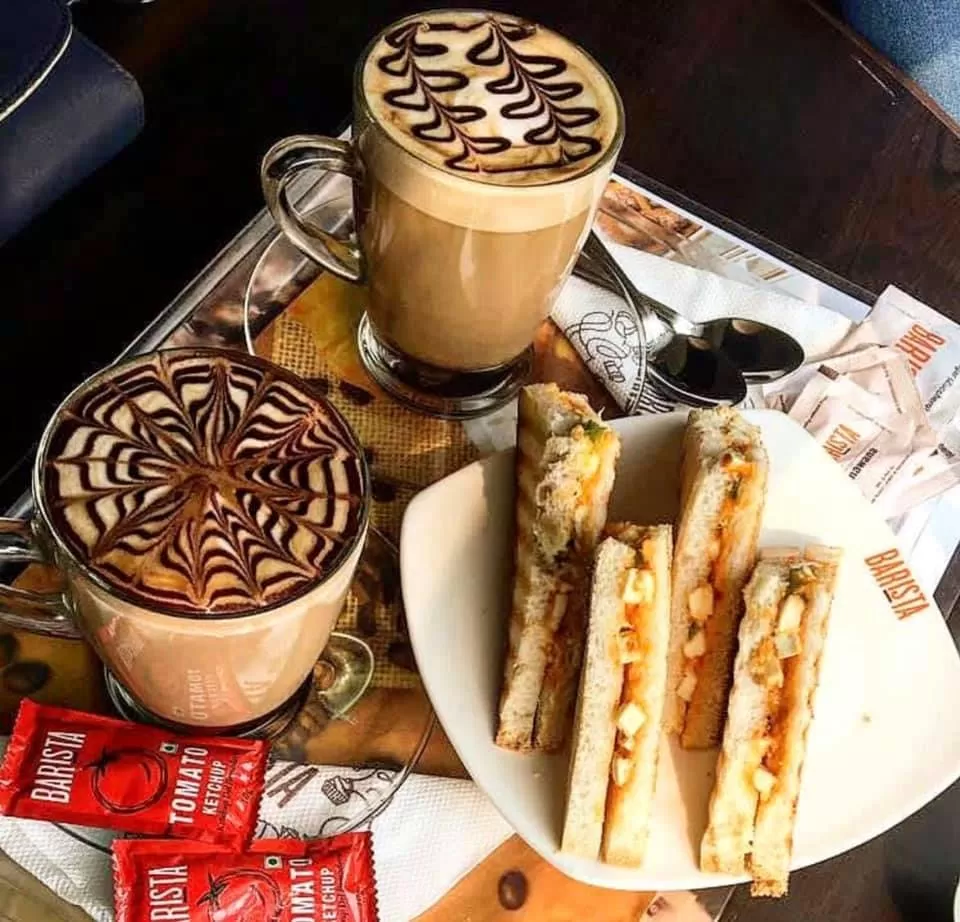 Photo of The Best Cafe in Dehradun: Narcoz The Food Cartel, Dehradun's Culinary Gem by Anika Shree