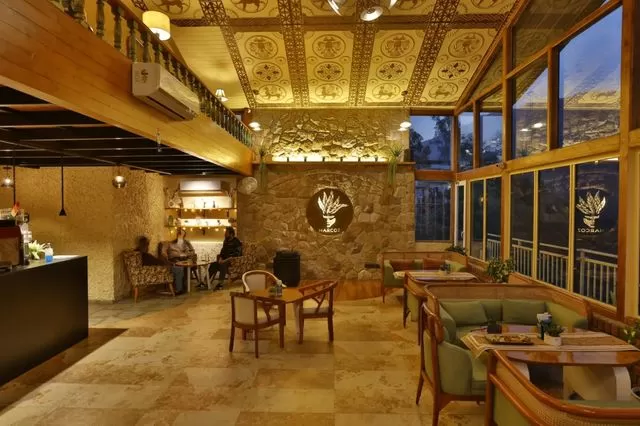 Photo of The Best Cafe in Dehradun: Narcoz The Food Cartel, Dehradun's Culinary Gem by Anika Shree