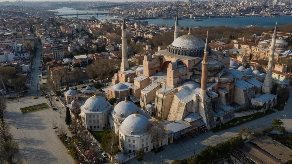 Photo of Hagia Sophia, Fatih by Ahmet Y.