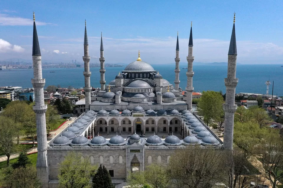 Photo of The Blue Mosque, Fatih by Ahmet Y.