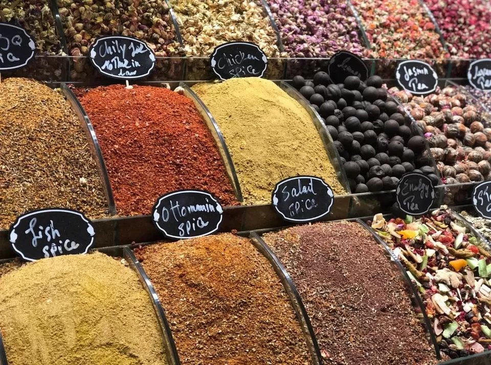 Photo of Egyptian Bazaar, Fatih by Ahmet Y.