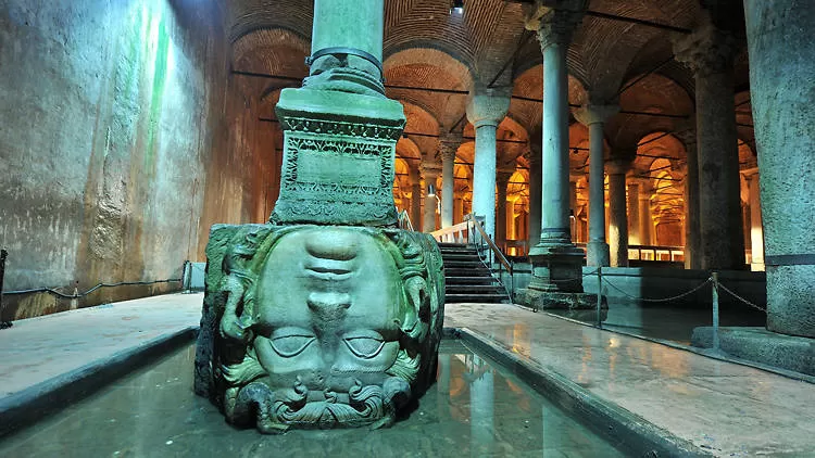 Photo of Basilica Cistern, Fatih by Ahmet Y.