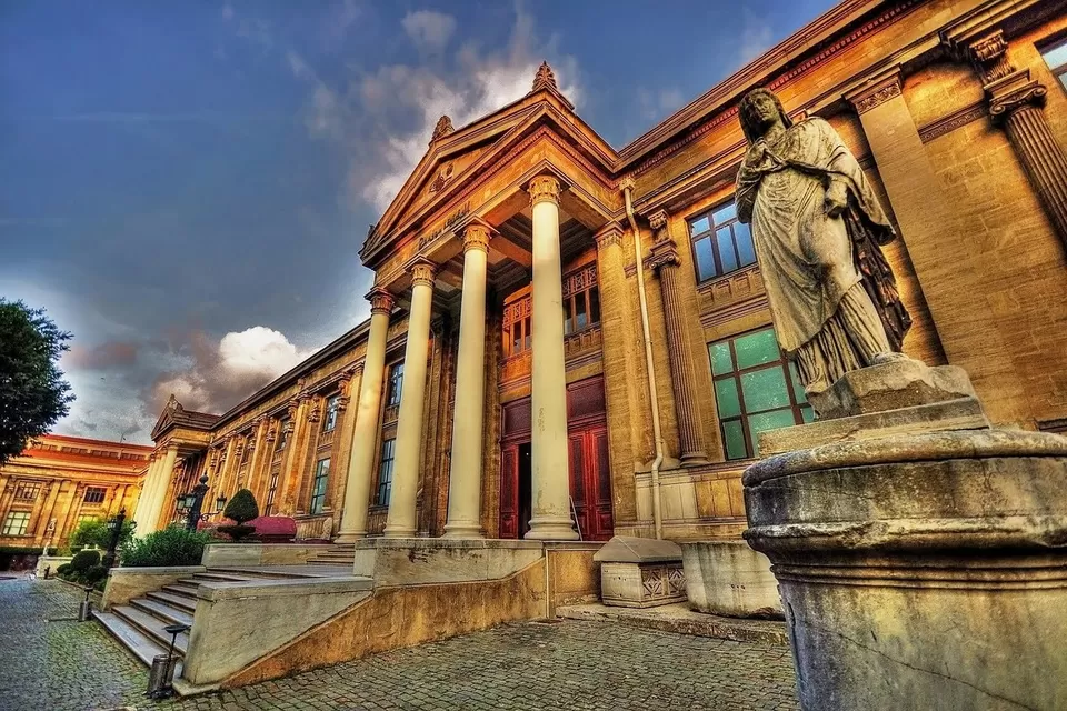 Photo of Istanbul Archaeological Museums, Fatih by Ahmet Y.