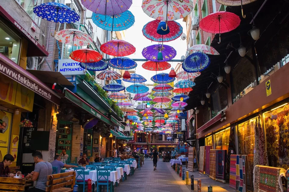 Photo of Kadıköy, İstanbul by Ahmet Y.