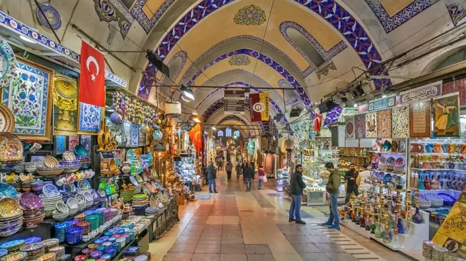 Photo of Grand Bazaar, Fatih by Ahmet Y.