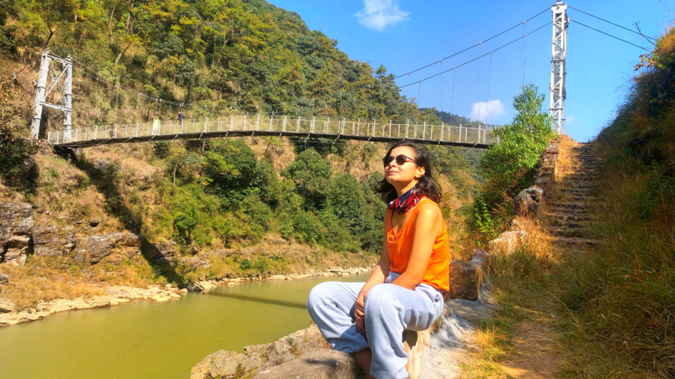 Photo of David Scott Trail - Best Trek in Meghalaya by Nisha Khulbe