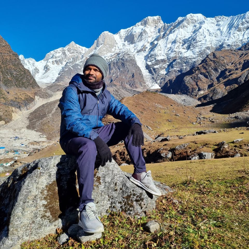 Photo of Journey to Dev Bhoomi - Uttarakhand from tamilnadu by Ranjit Periyasami