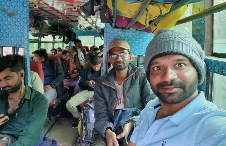 Photo of Journey to Dev Bhoomi - Uttarakhand from tamilnadu by Ranjit Periyasami