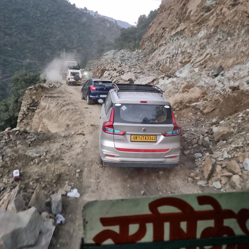 Photo of Journey to Dev Bhoomi - Uttarakhand from tamilnadu by Ranjit Periyasami