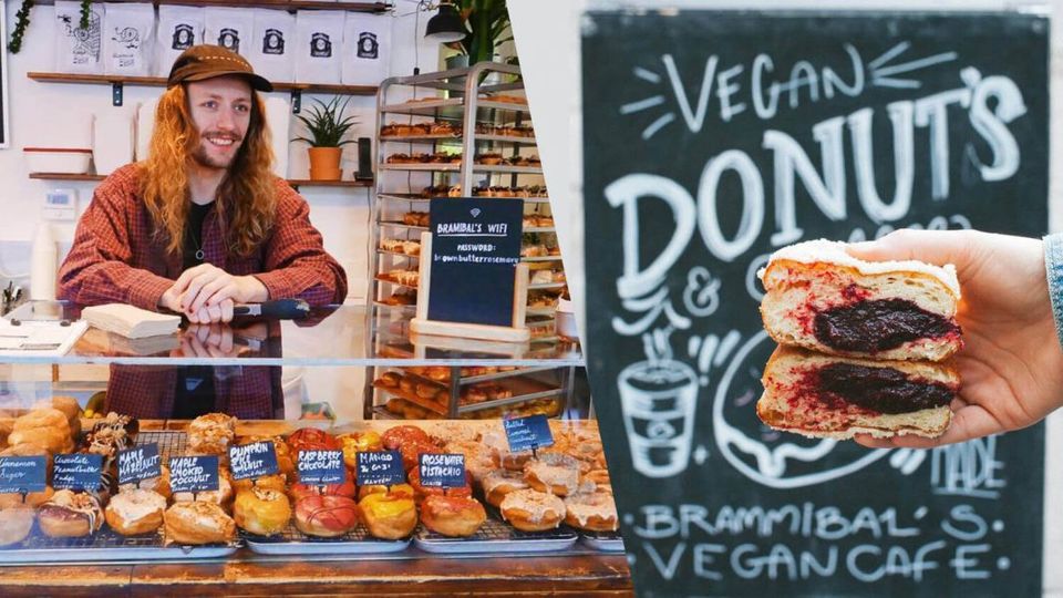 Photo of Brammibal's Donuts (Maybachufer), Berlin by Khyati Maloo