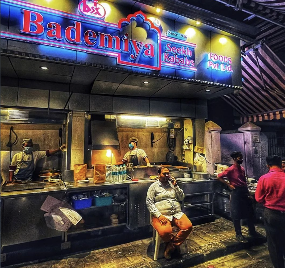 Photo of Bademiya, Mumbai by Khyati Maloo