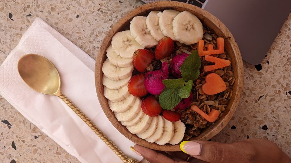 Photo of Most Instagrammable Cafes for Vegetarians & Vegans in Bali, Indonesia by Khyati Maloo