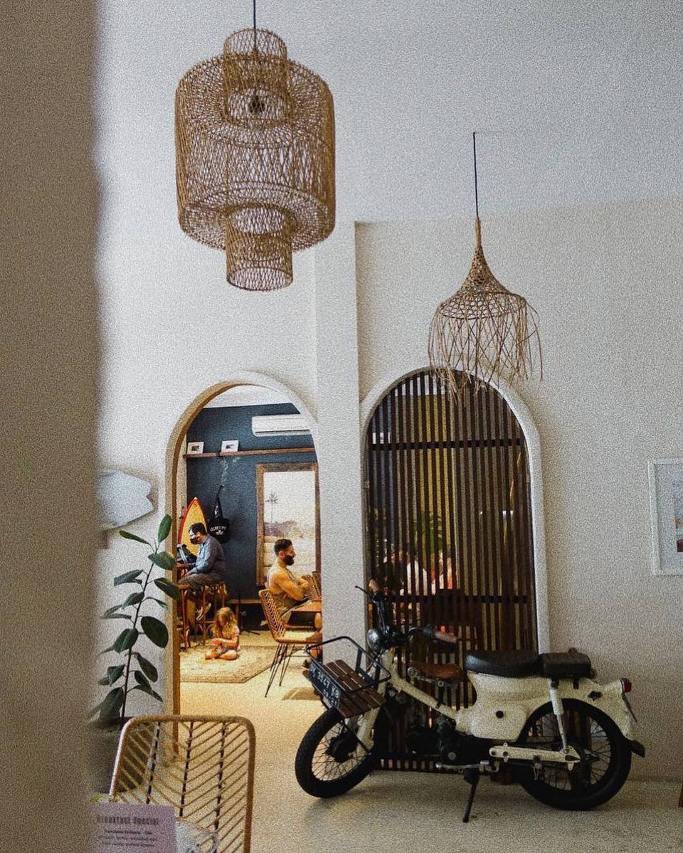 Photo of Most Instagrammable Cafes for Vegetarians & Vegans in Bali, Indonesia by Khyati Maloo