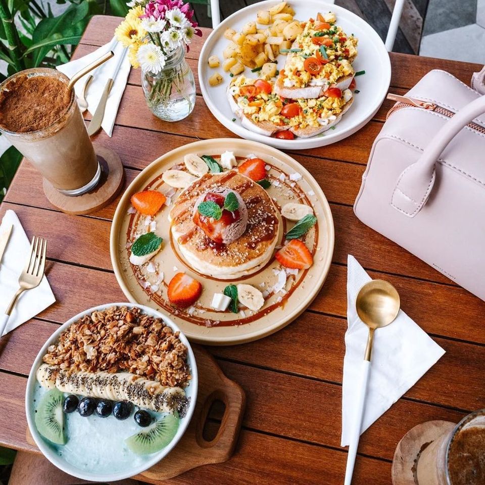 Photo of Most Instagrammable Cafes for Vegetarians & Vegans in Bali, Indonesia by Khyati Maloo
