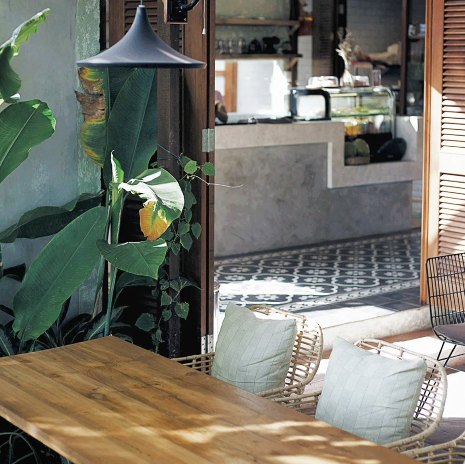 Photo of Most Instagrammable Cafes for Vegetarians & Vegans in Bali, Indonesia by Khyati Maloo