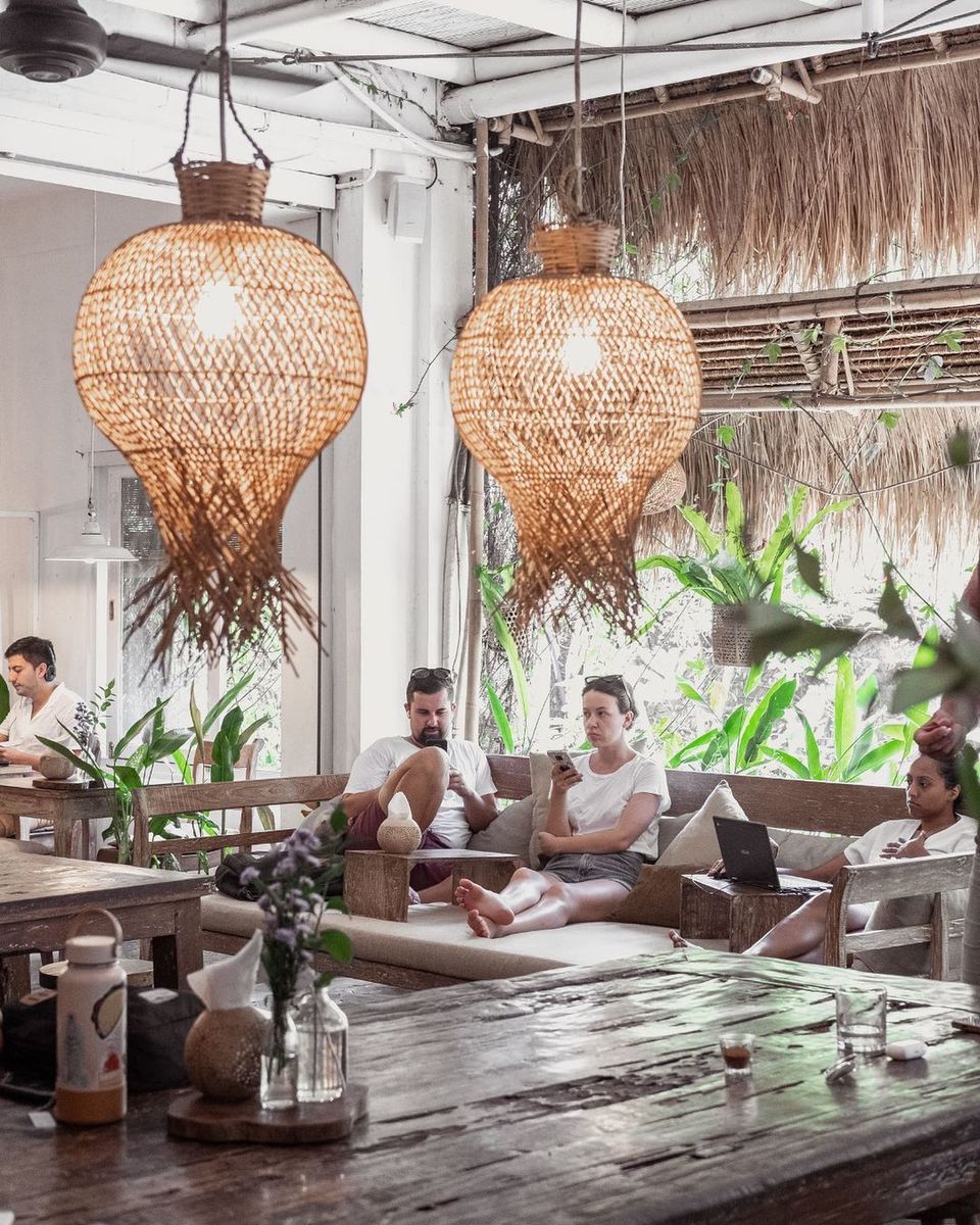 Photo of Most Instagrammable Cafes for Vegetarians & Vegans in Bali, Indonesia by Khyati Maloo