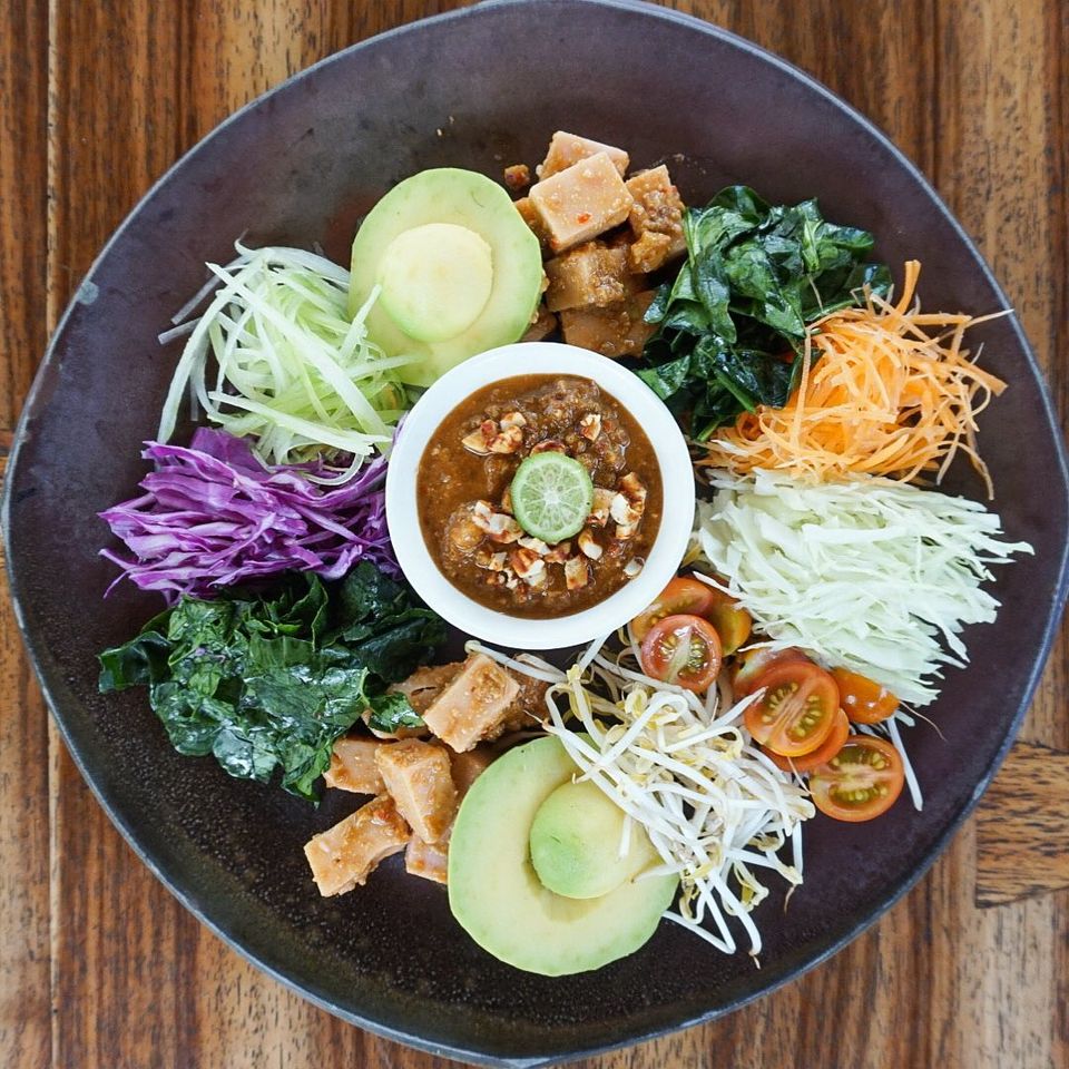 Photo of Most Instagrammable Cafes for Vegetarians & Vegans in Bali, Indonesia by Khyati Maloo