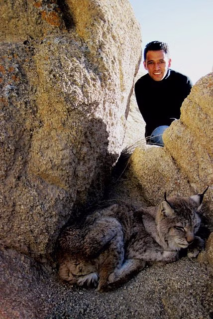 Photo of Tracking the Elusive Himalayan Snow Leopard: A Wildlife Guard's Journey in Ladakh by Khyati Maloo