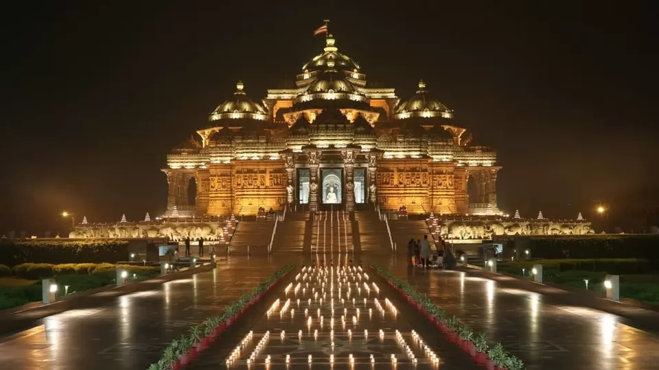Photo of Festivals to Attend in India During November and December 2023 by Khyati Maloo