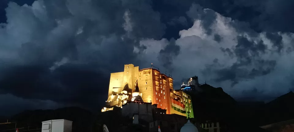 Photo of Behind the Scenes of Our Much-Awaited Ladakh Trip: The Leh-Lands! by Tushar Chatterji