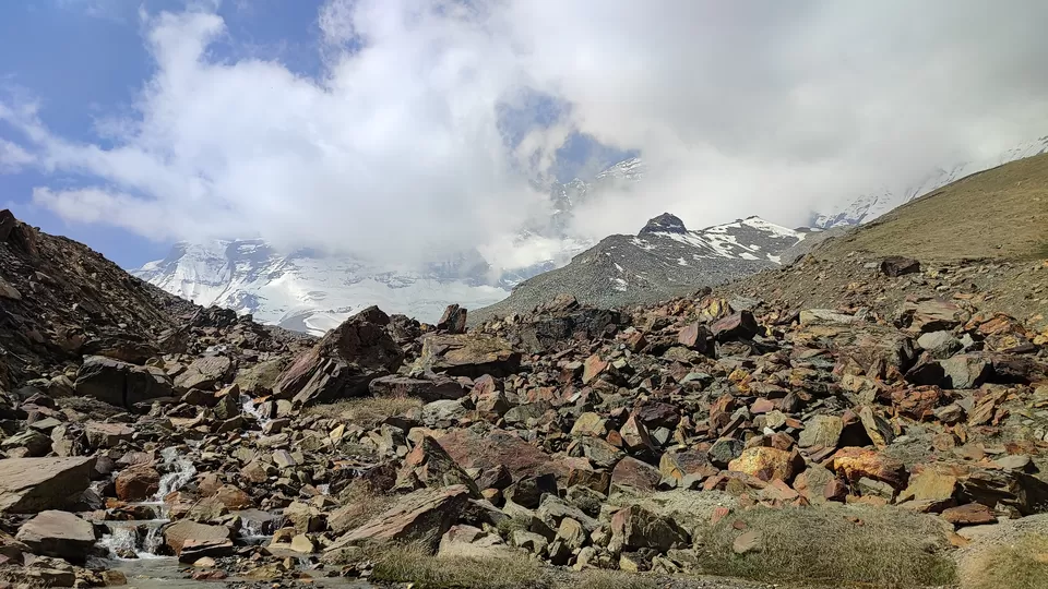 Photo of Witnessing Nature's Glory Above 15,000 ft - Magical and Pristine Kedartal by Tushar Chatterji