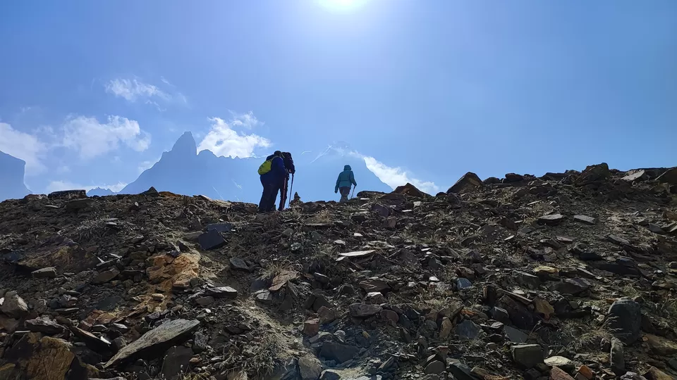 Photo of Witnessing Nature's Glory Above 15,000 ft - Magical and Pristine Kedartal by Tushar Chatterji