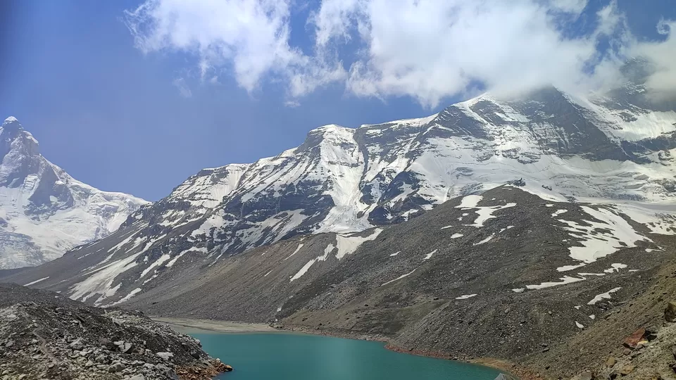 Photo of Witnessing Nature's Glory Above 15,000 ft - Magical and Pristine Kedartal by Tushar Chatterji