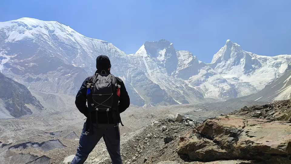 Photo of Witnessing Nature's Glory Above 15,000 ft - Magical and Pristine Kedartal by Tushar Chatterji