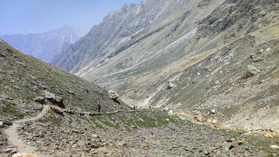 Photo of Witnessing Nature's Glory Above 15,000 ft - Magical and Pristine Kedartal by Tushar Chatterji