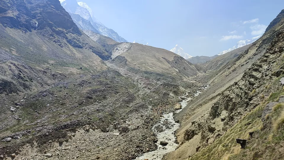 Photo of Witnessing Nature's Glory Above 15,000 ft - Magical and Pristine Kedartal by Tushar Chatterji