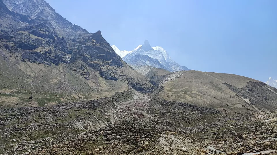 Photo of Witnessing Nature's Glory Above 15,000 ft - Magical and Pristine Kedartal by Tushar Chatterji