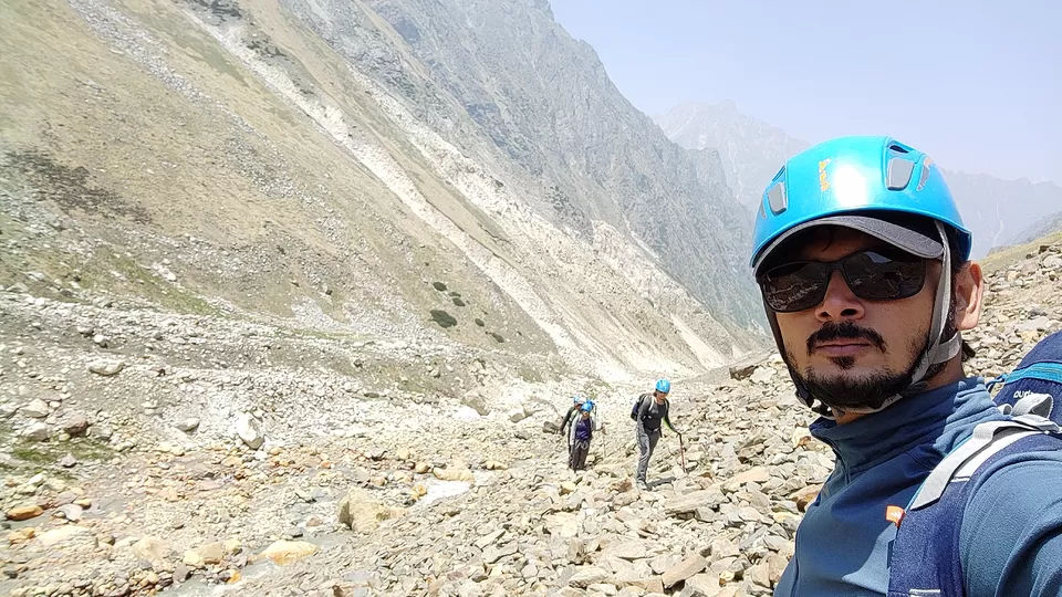 Photo of Witnessing Nature's Glory Above 15,000 ft - Magical and Pristine Kedartal by Tushar Chatterji