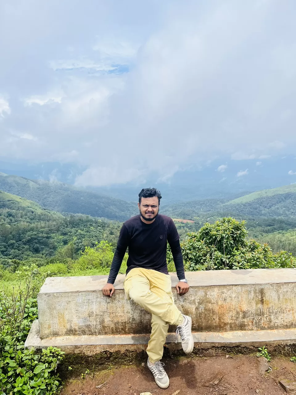 Photo of Reason to include Chikmangalur on your travel list : by Aravind S