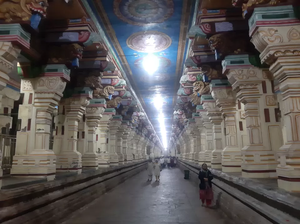 Photo of 1. THE HOLY PLACE | RAMESWARAM :- by Aravind S