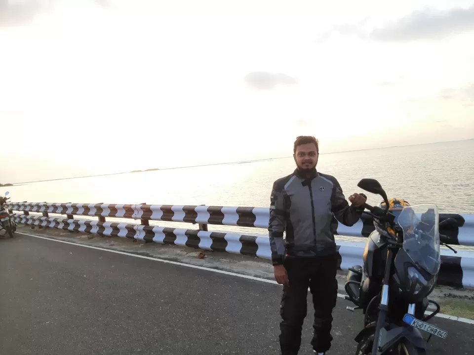 Photo of 1. THE HOLY PLACE | RAMESWARAM :- by Aravind S