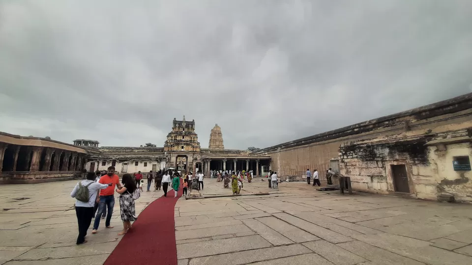 Photo of HAMPI - AN UNESCO HERITAGE SITE by Aravind S
