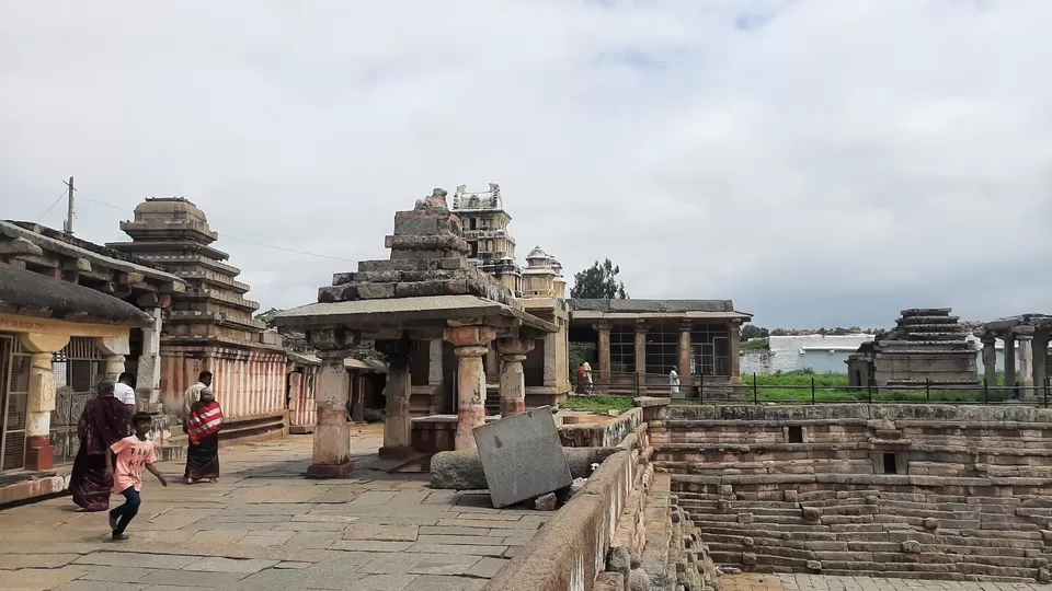 Photo of HAMPI - AN UNESCO HERITAGE SITE by Aravind S