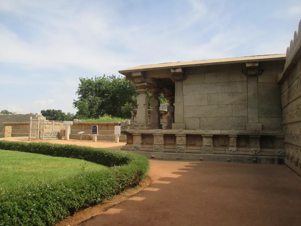 Photo of HAMPI - AN UNESCO HERITAGE SITE by Aravind S
