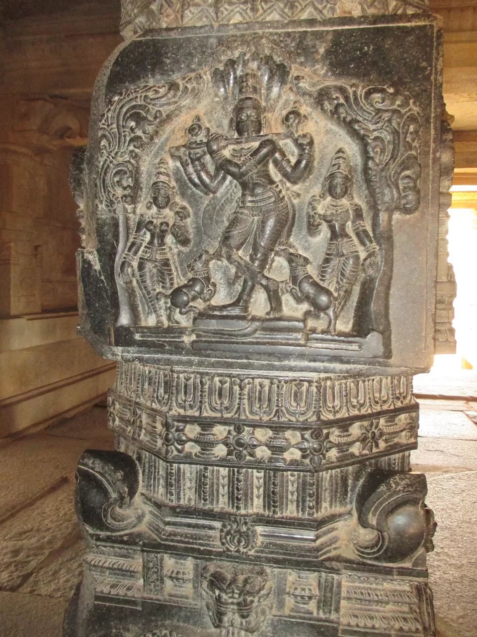 Photo of HAMPI - AN UNESCO HERITAGE SITE by Aravind S