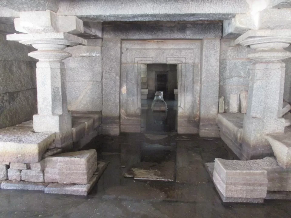 Photo of HAMPI - AN UNESCO HERITAGE SITE by Aravind S