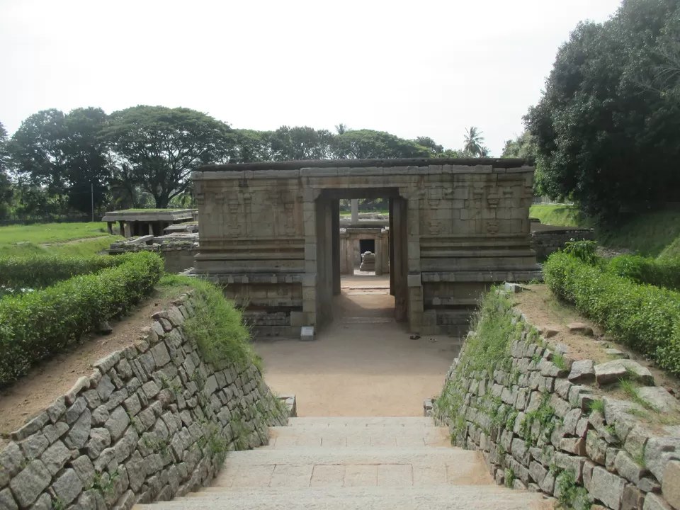 Photo of HAMPI - AN UNESCO HERITAGE SITE by Aravind S