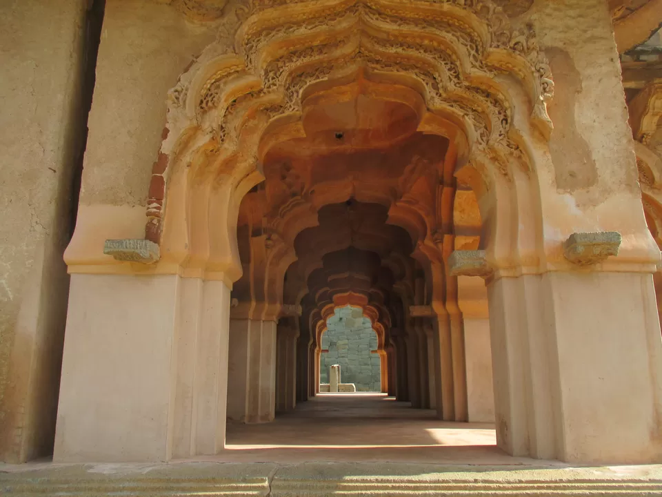 Photo of HAMPI - AN UNESCO HERITAGE SITE by Aravind S