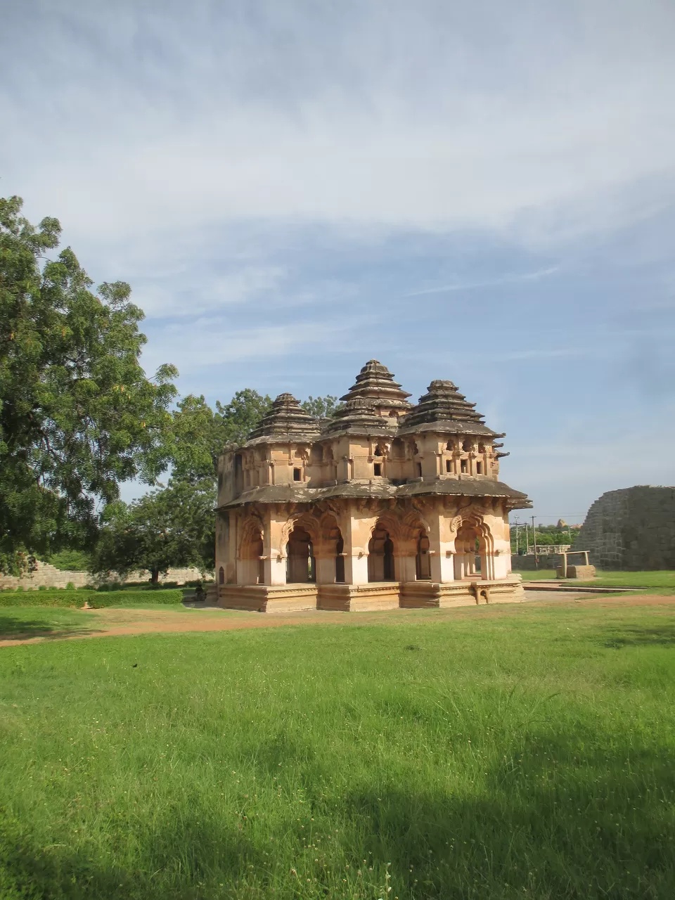 Photo of HAMPI - AN UNESCO HERITAGE SITE by Aravind S