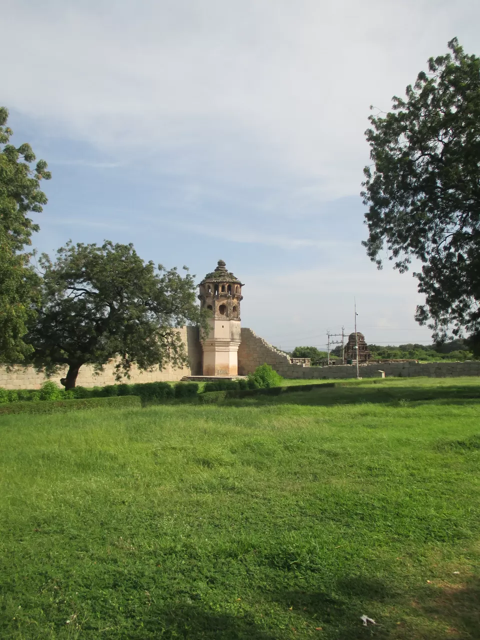 Photo of HAMPI - AN UNESCO HERITAGE SITE by Aravind S
