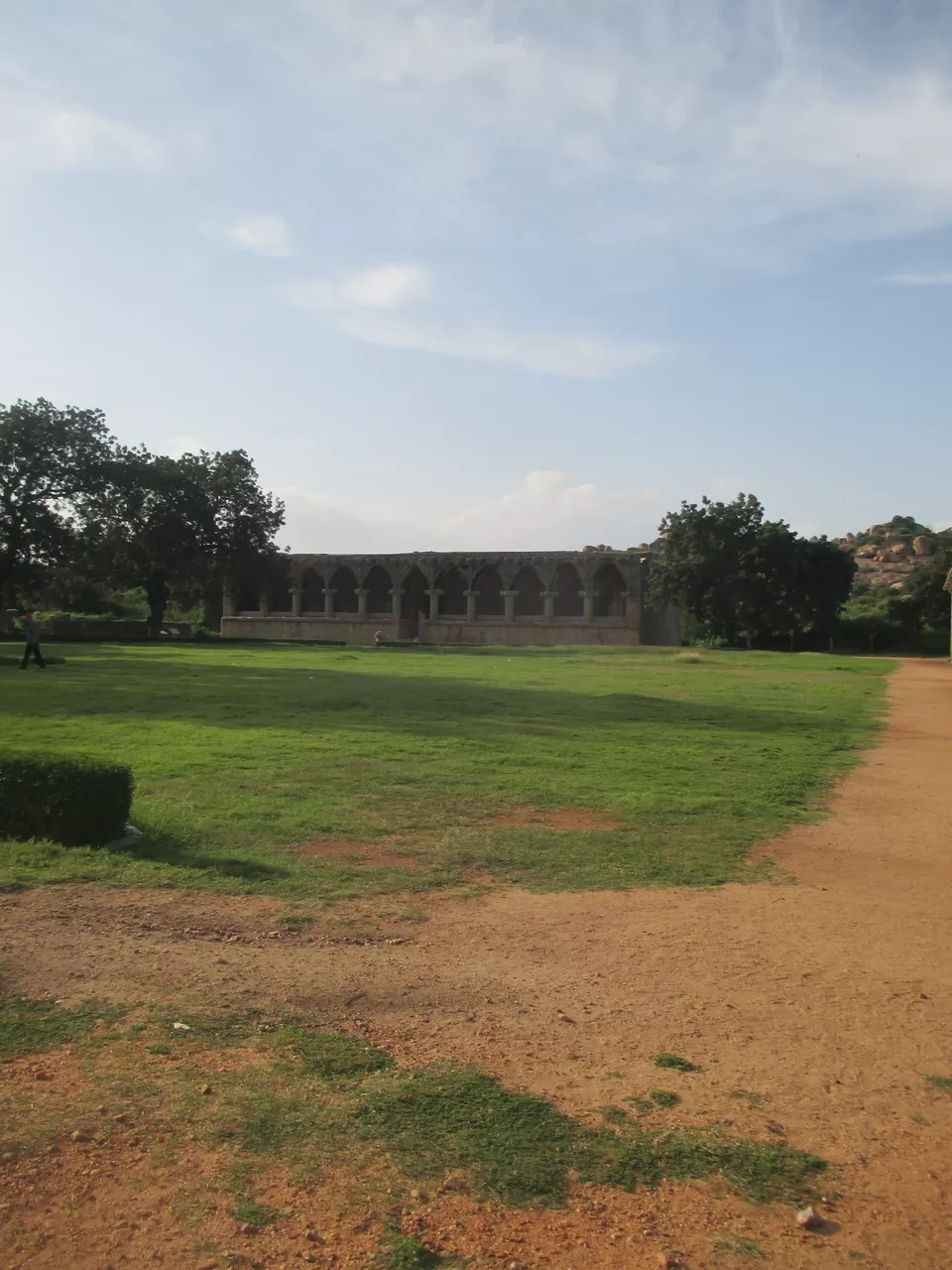 Photo of HAMPI - AN UNESCO HERITAGE SITE by Aravind S