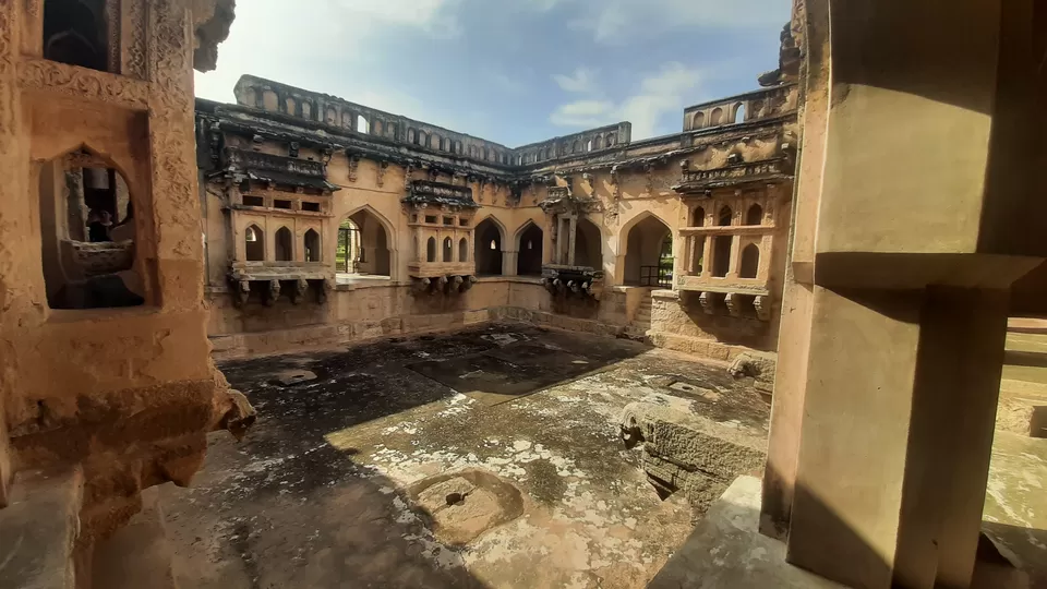 Photo of HAMPI - AN UNESCO HERITAGE SITE by Aravind S