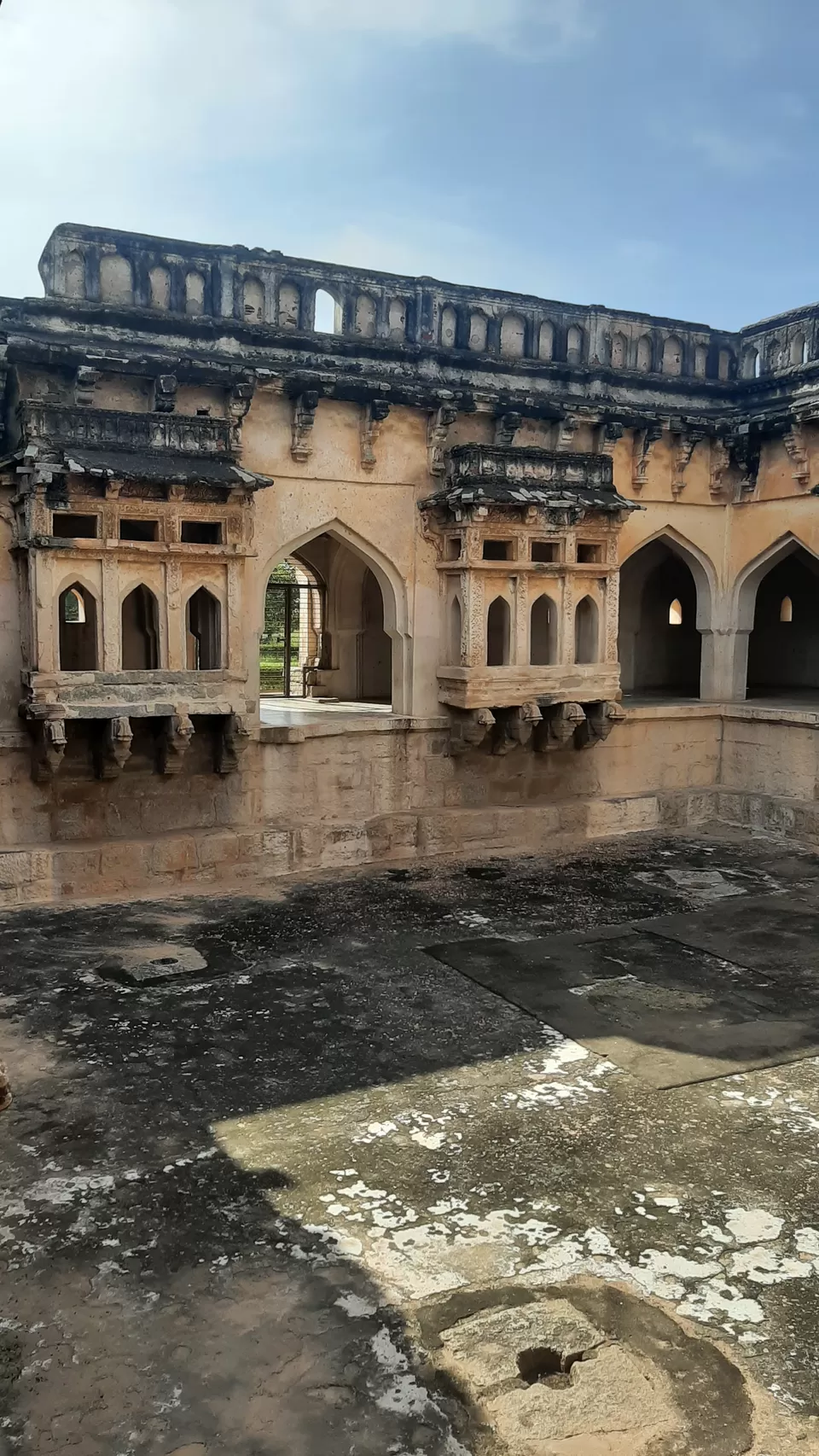 Photo of HAMPI - AN UNESCO HERITAGE SITE by Aravind S