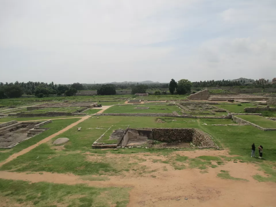Photo of HAMPI - AN UNESCO HERITAGE SITE by Aravind S